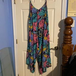 Plus Size Forever 21 Jumpsuit